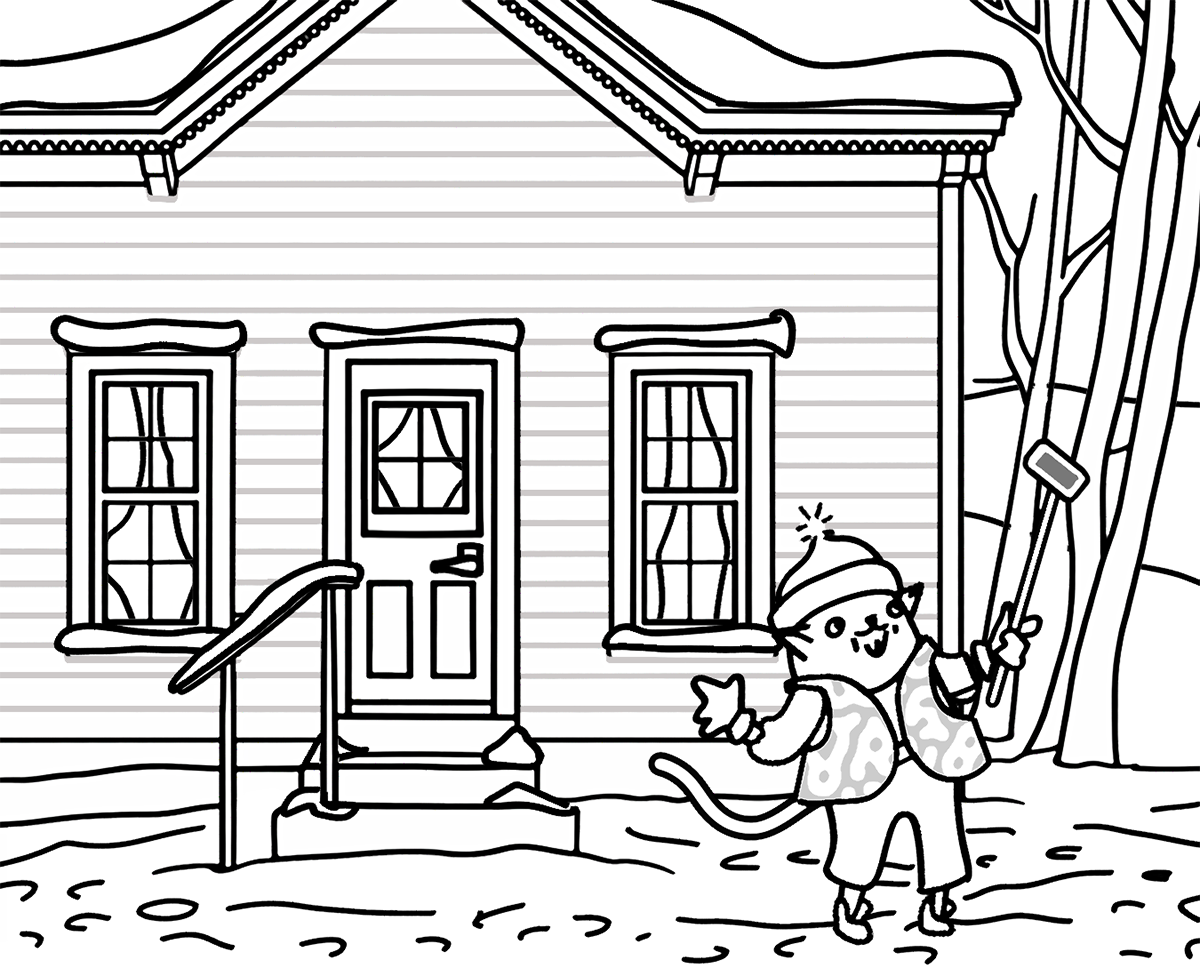 Image with differences