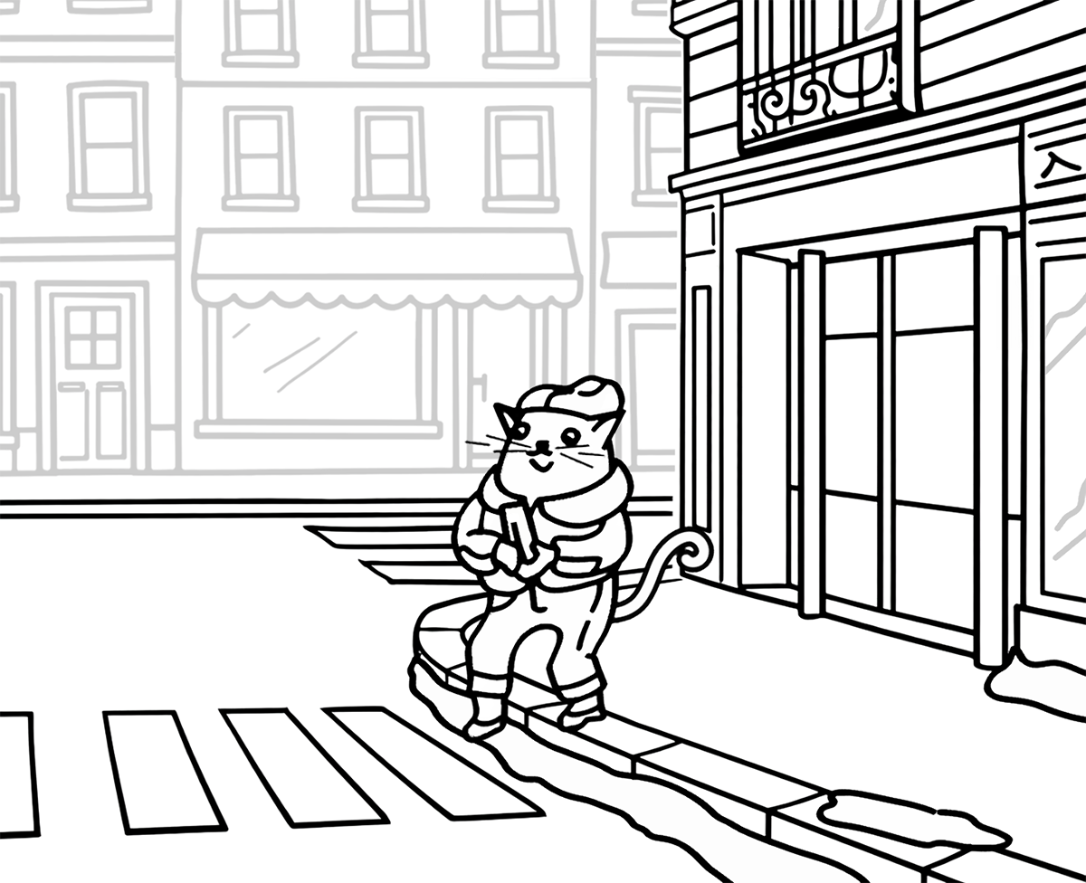 Image with differences