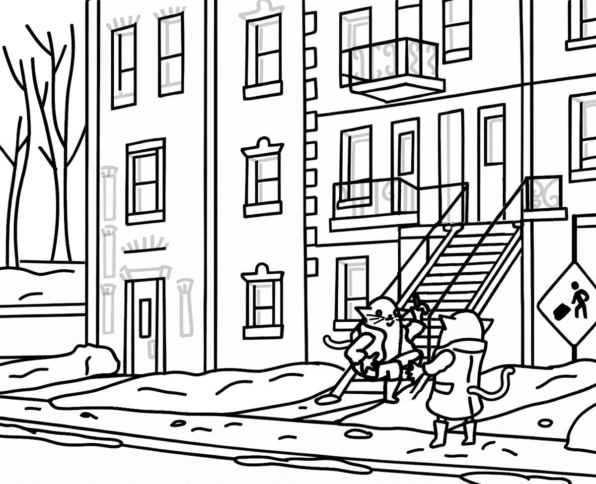 Image with differences