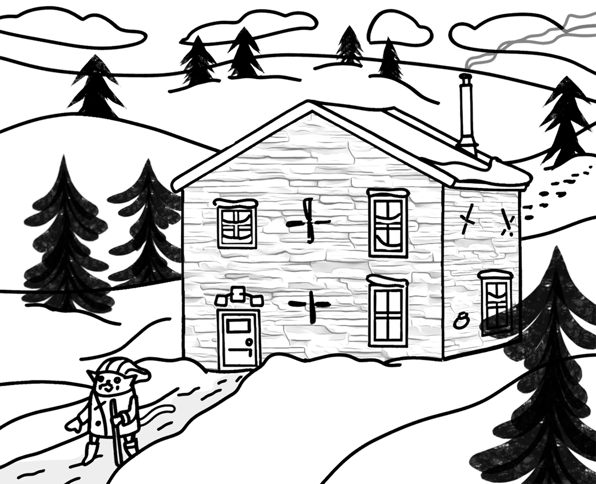 Image with differences