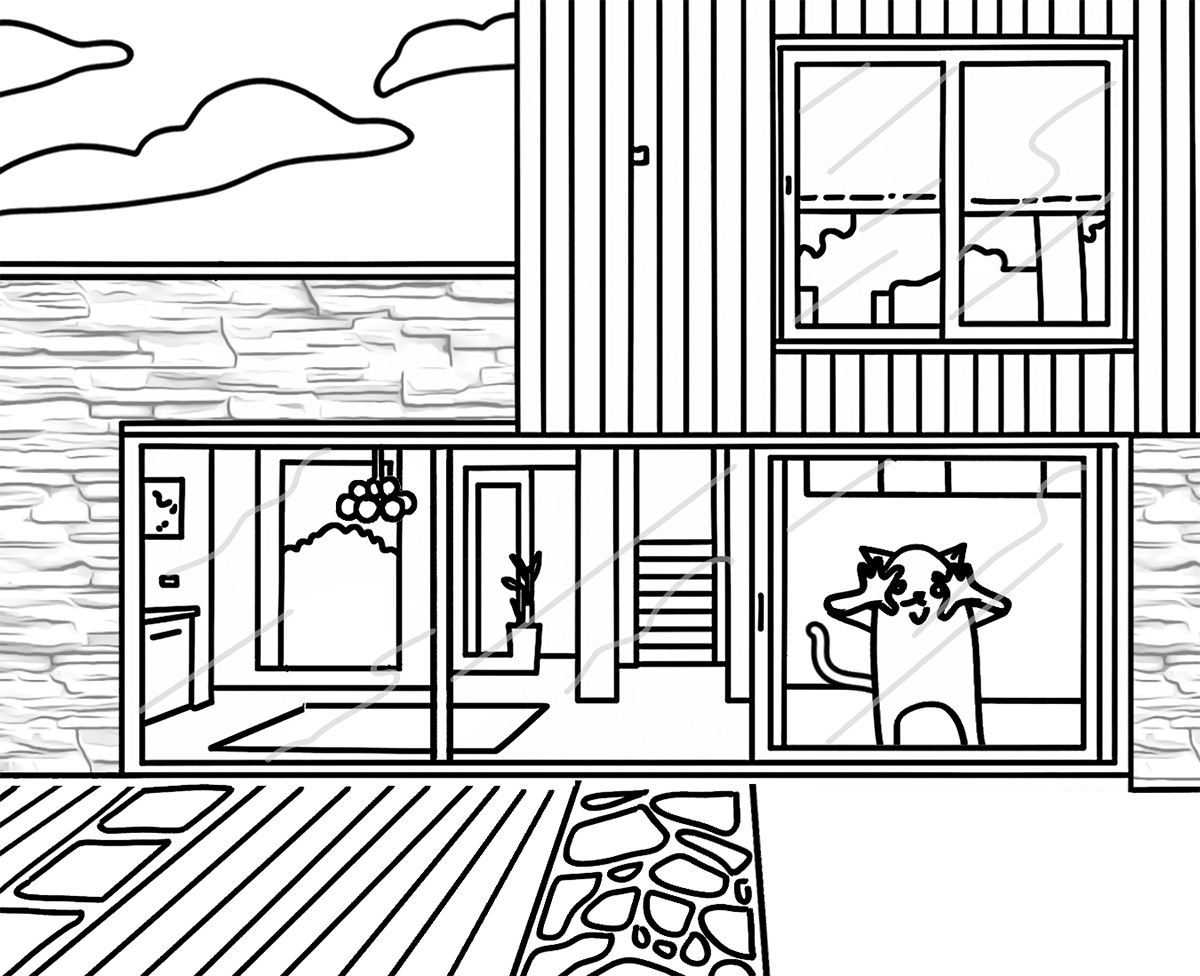 Image with differences