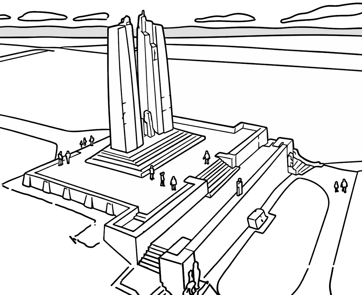 Image with differences