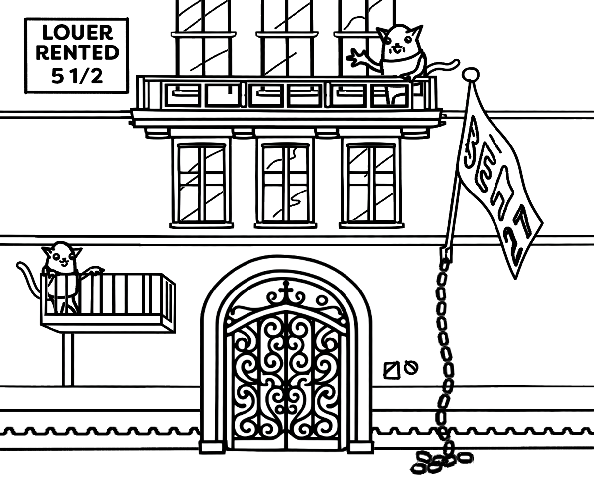 Image with differences