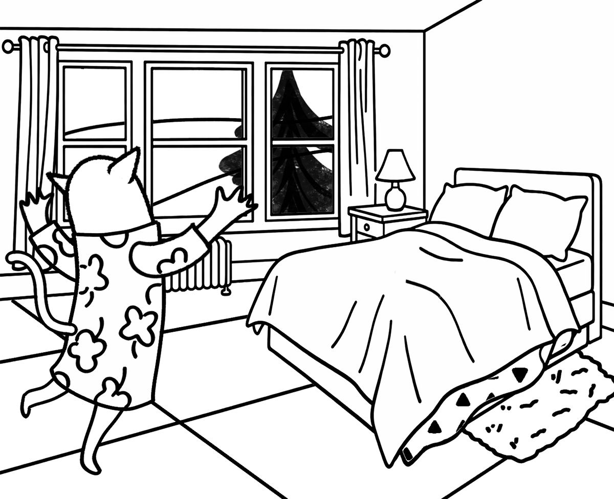 Image with differences