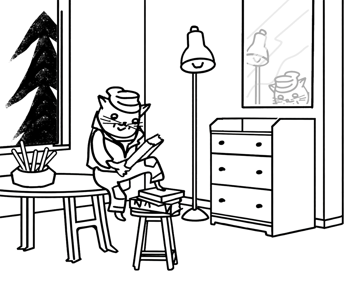 Image with differences