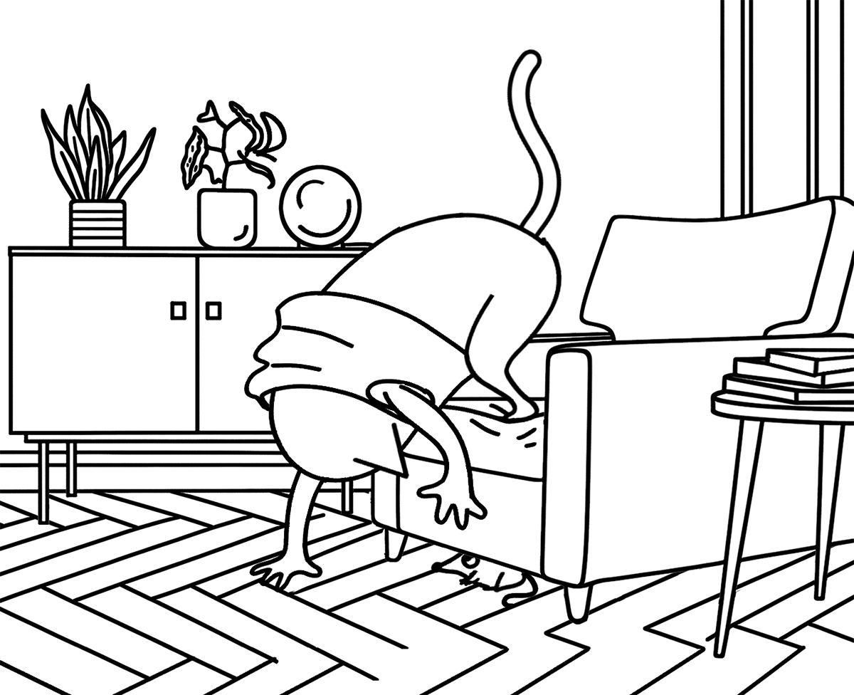 Image with differences