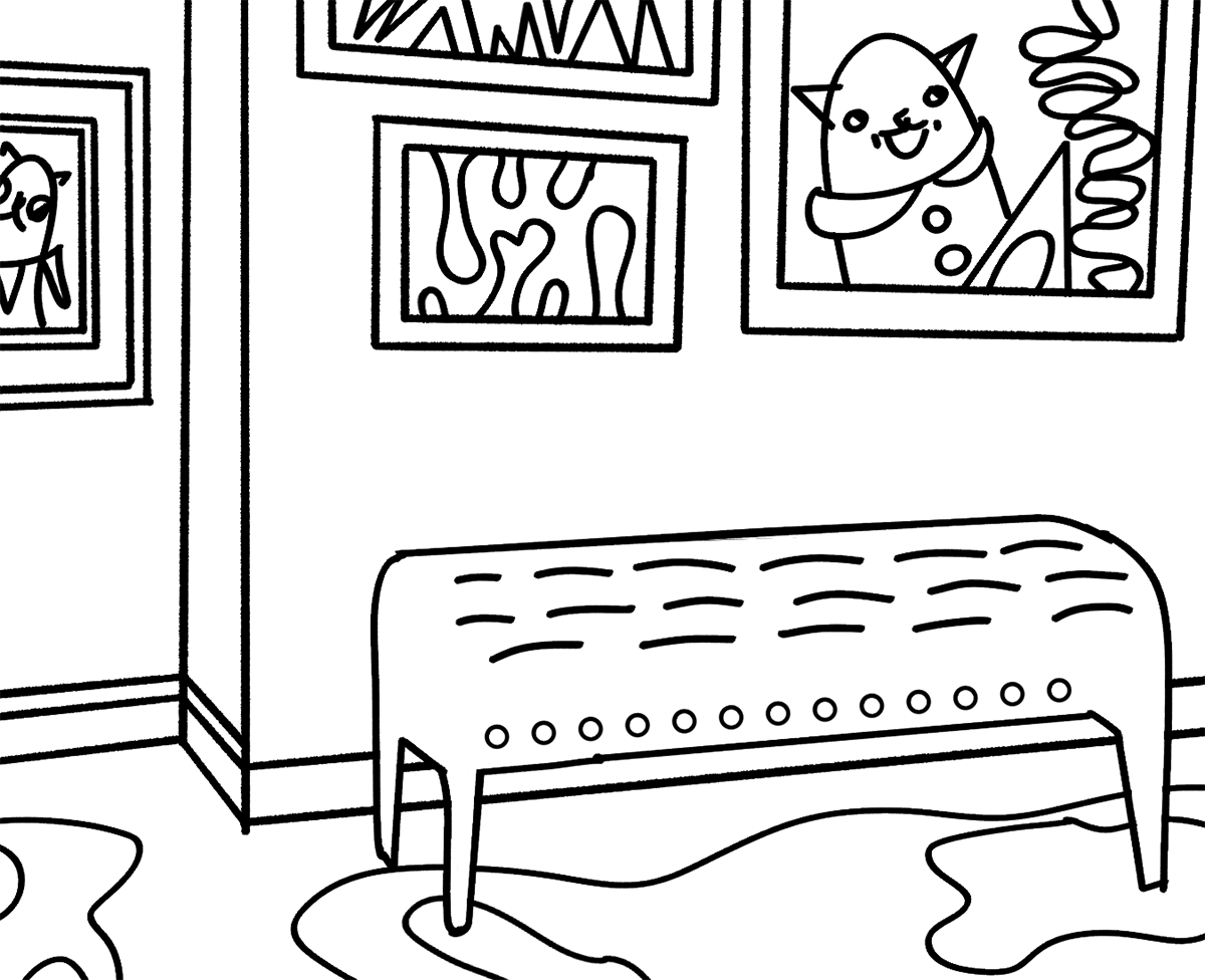 Image with differences