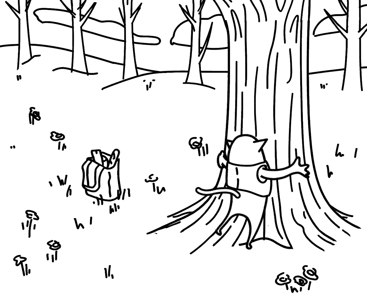 Image with differences