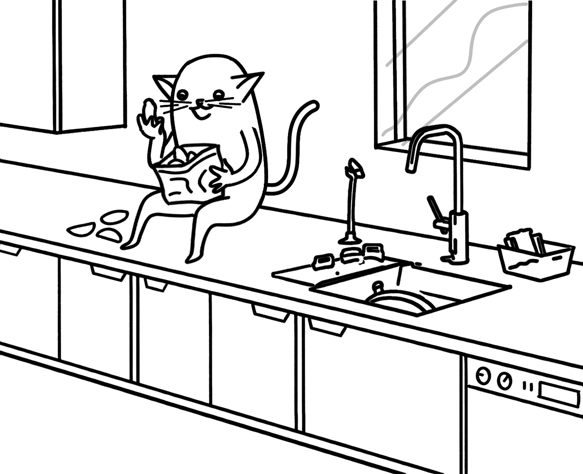 Image with differences