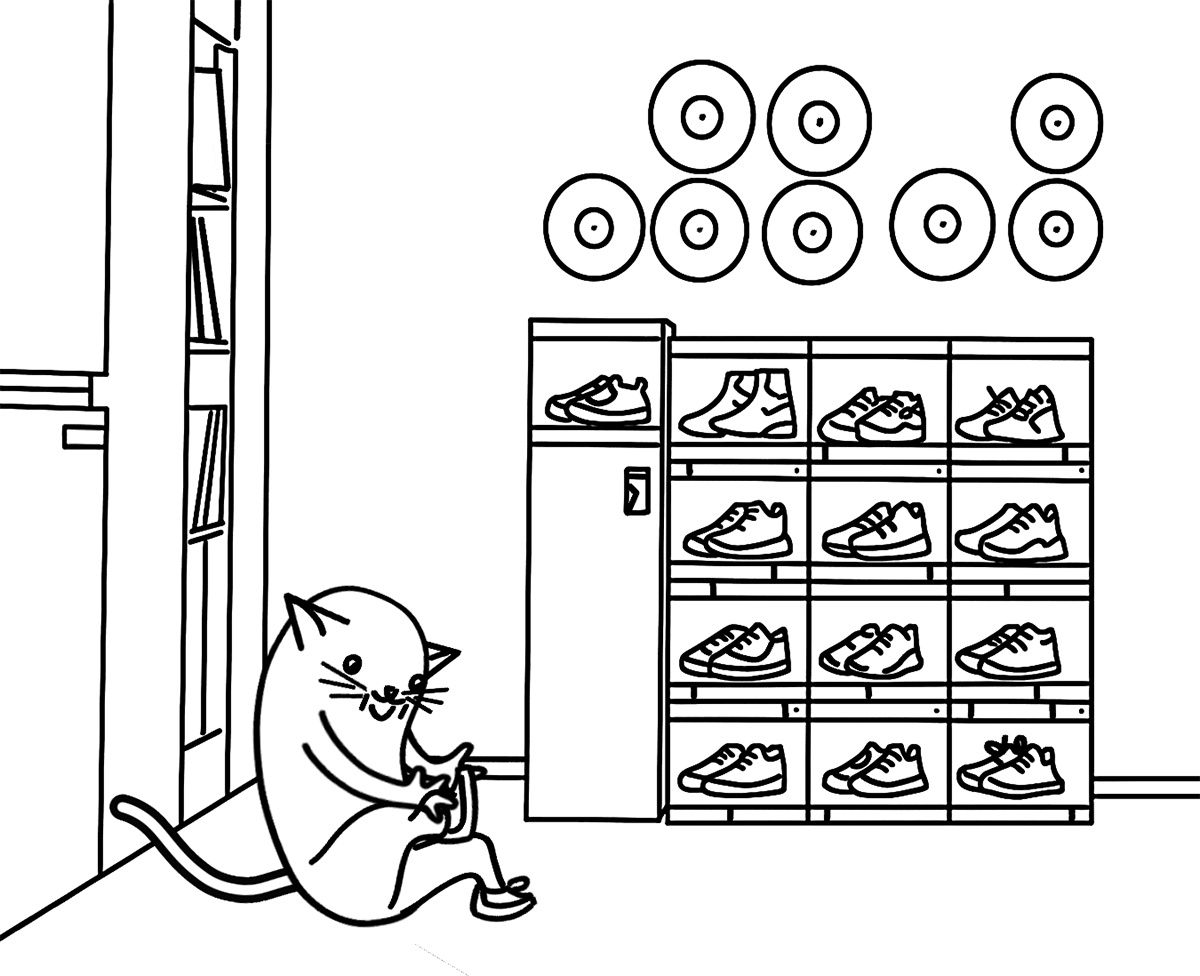 Image with differences
