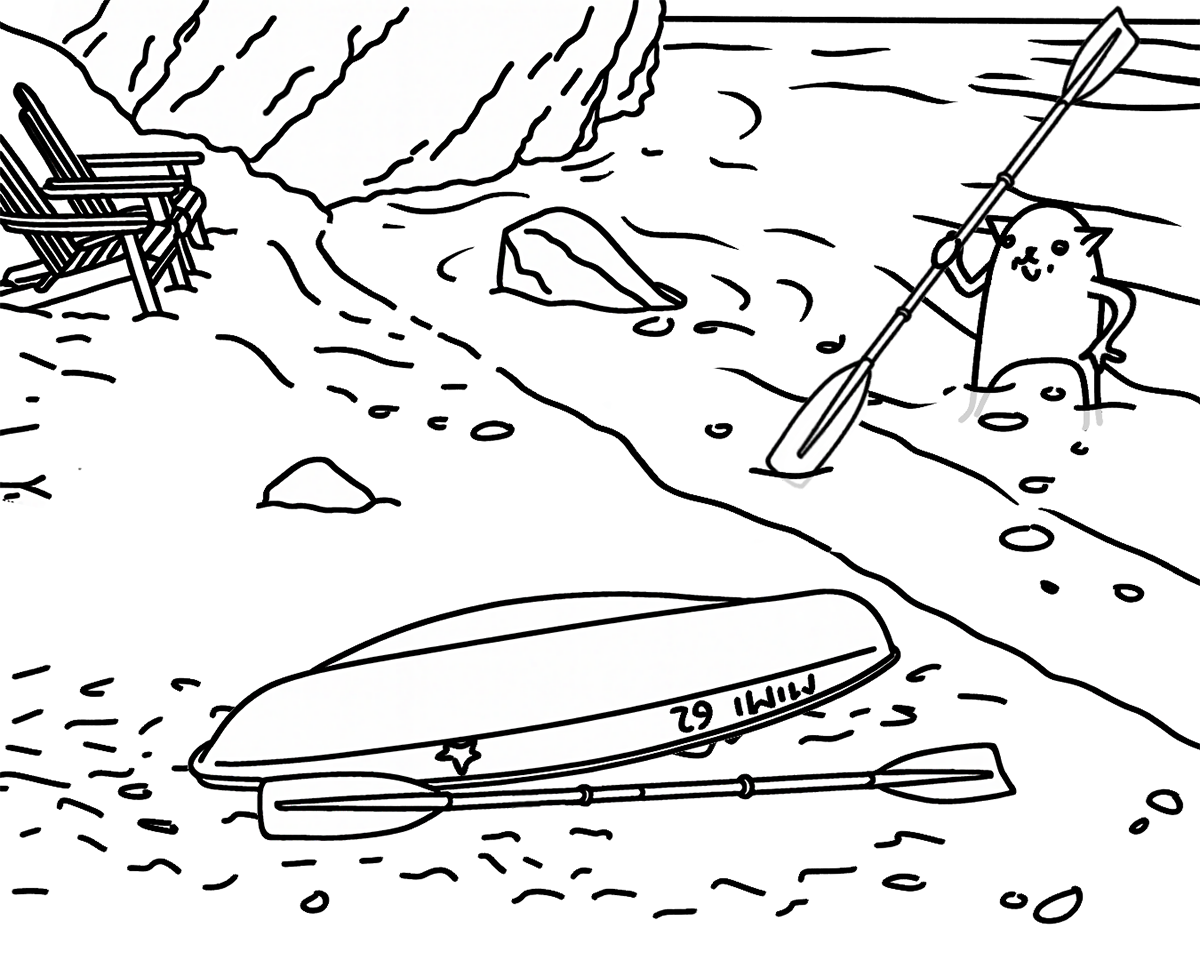 Image with differences