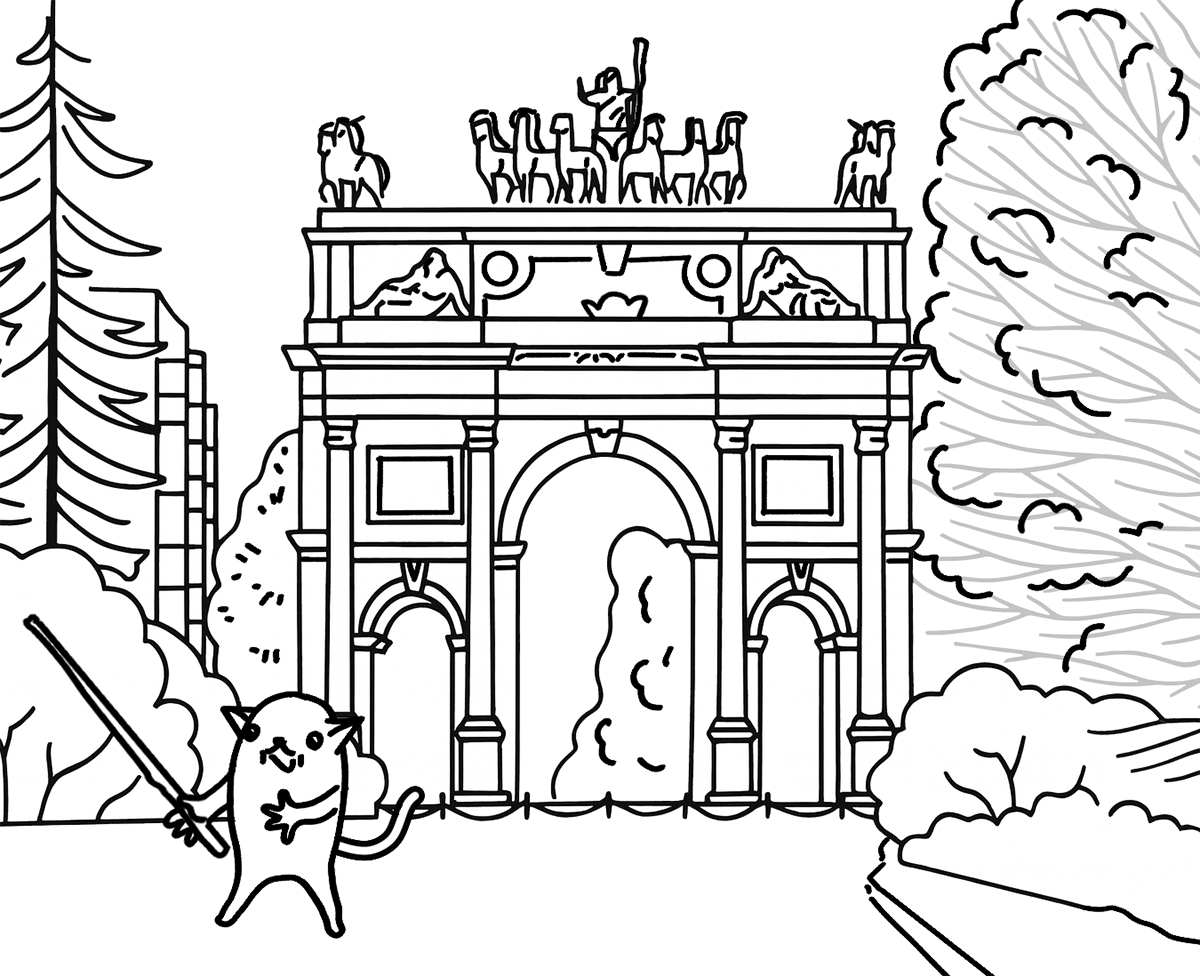 Image with differences