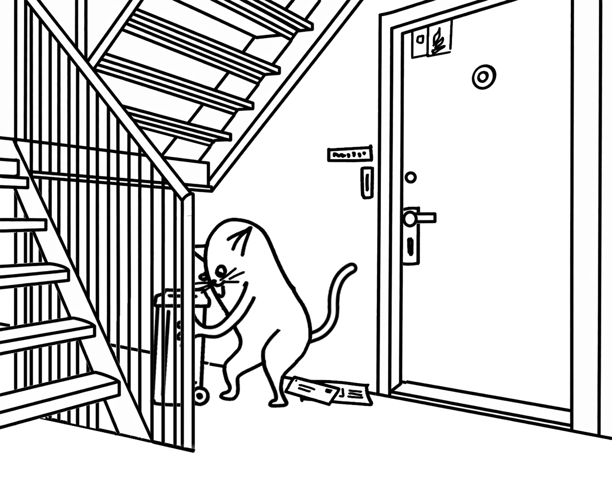 Image with differences