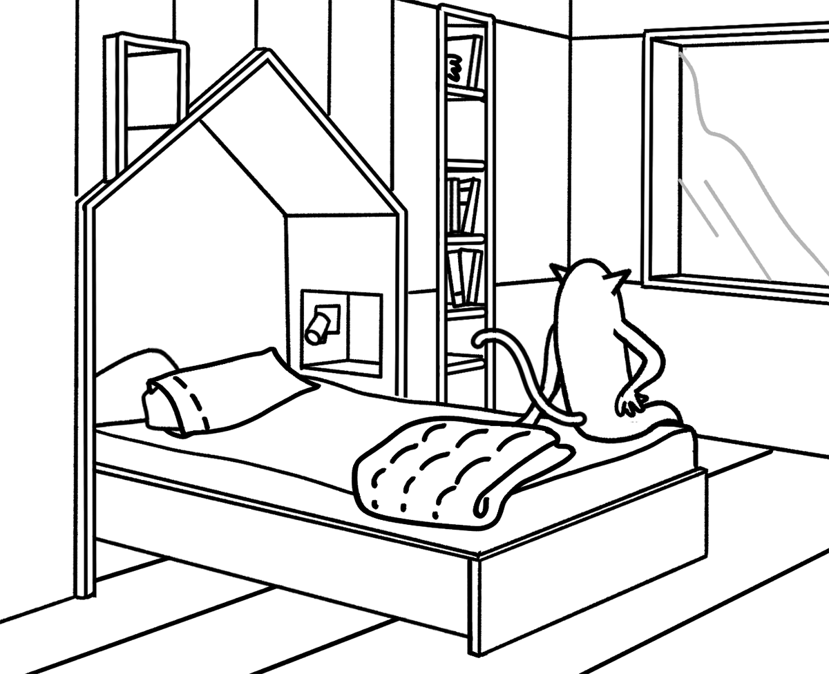 Image with differences