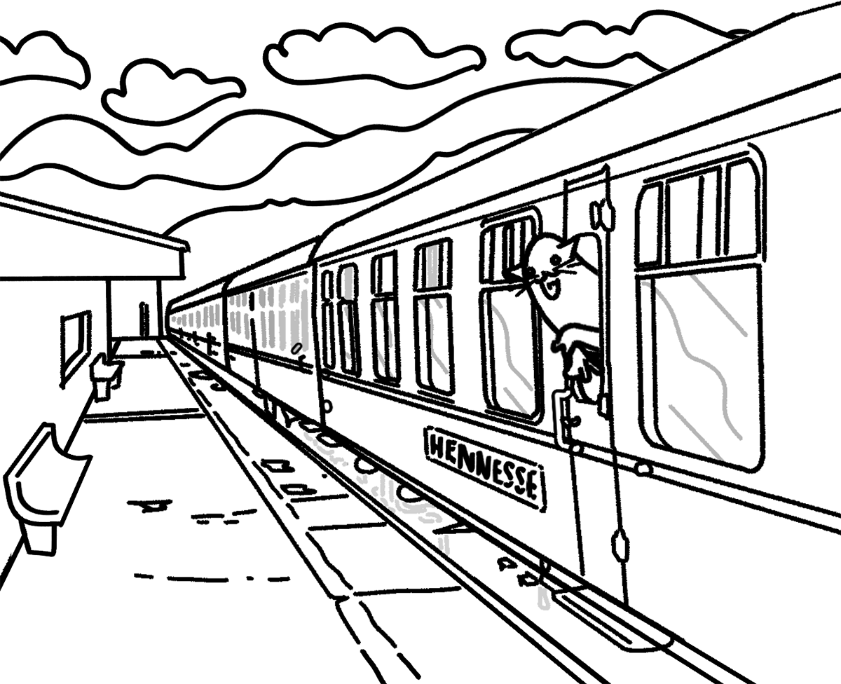 Image with differences