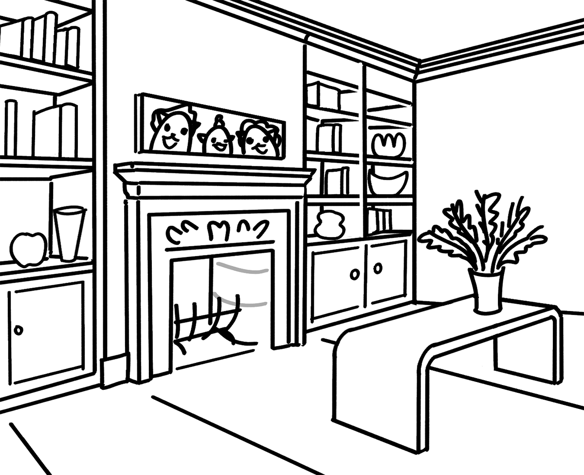 Image with differences