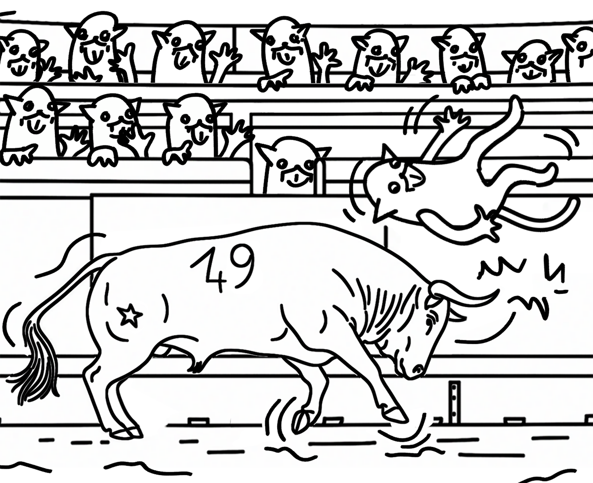 Image with differences